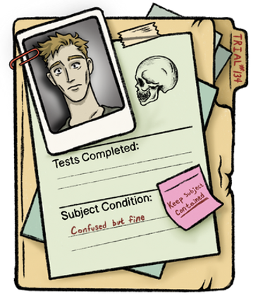 Trial #134 screenshot