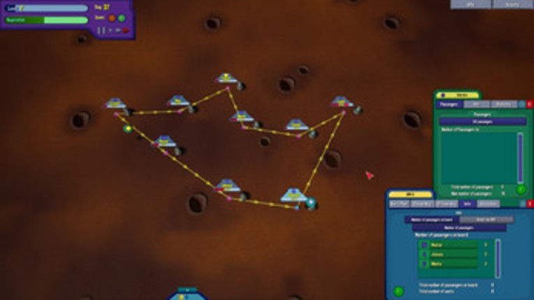UFO Airlines screenshot