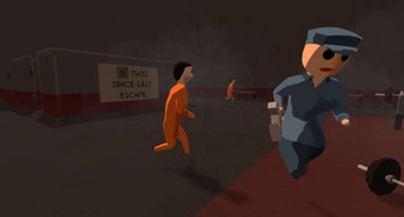 Understaffed - 0 Days Since Last Escape Image