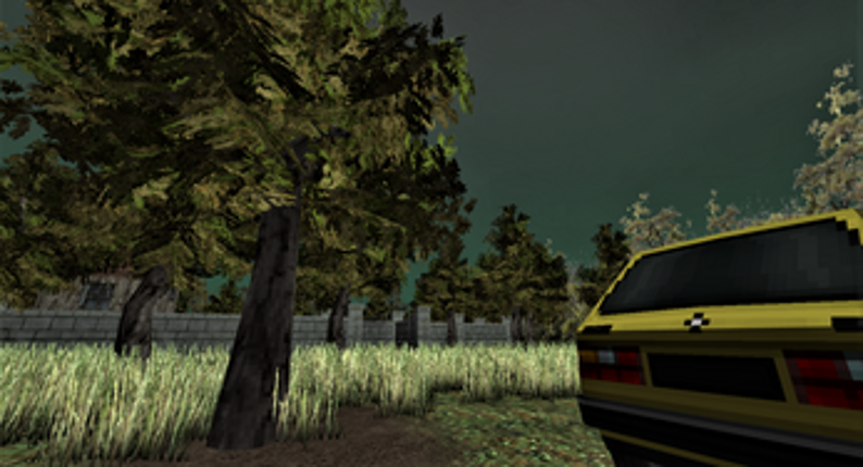 Unseen Trace screenshot