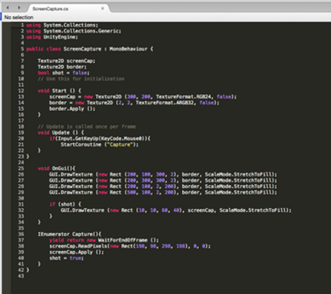 Urban Jungle screenshot
