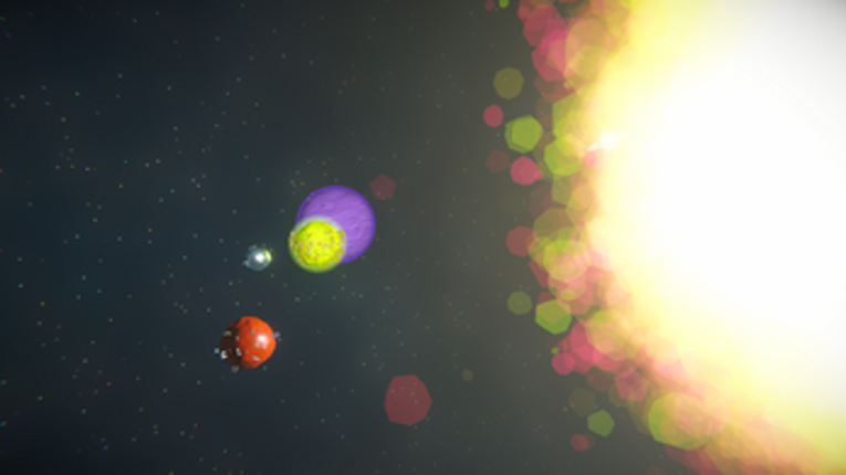 Void Idyllic screenshot