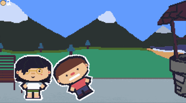 Wishing Well screenshot