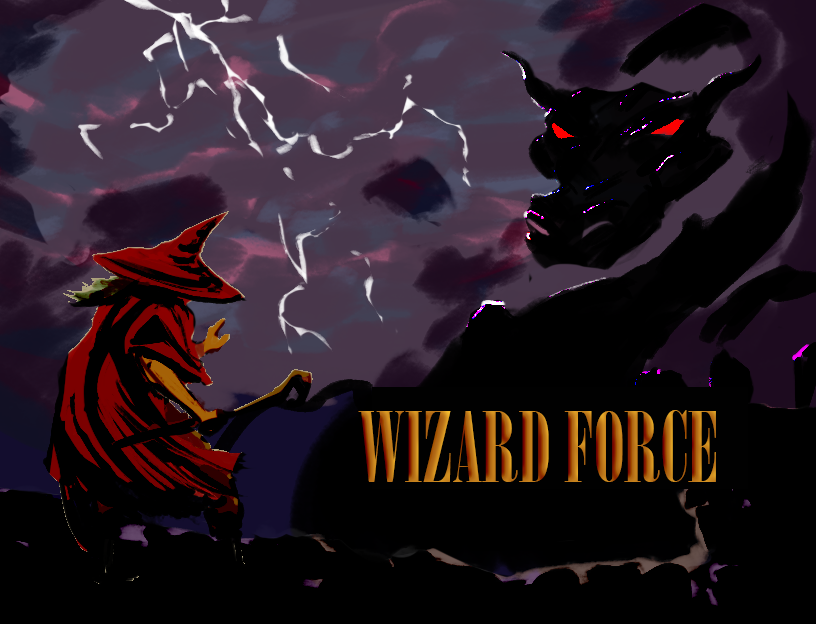 Games like Wizard Force