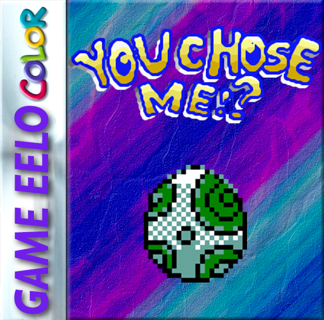 Games like You Chose Me