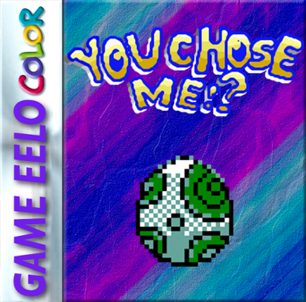 You Chose Me Game Cover