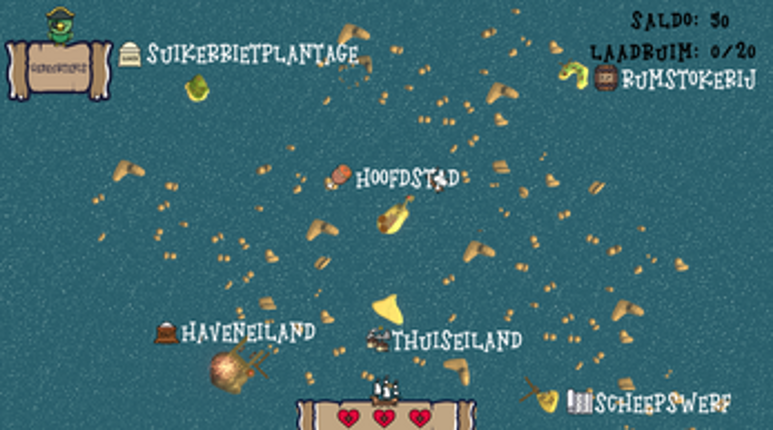 Zaken Op Zee screenshot