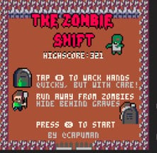 Zombie Shift Image