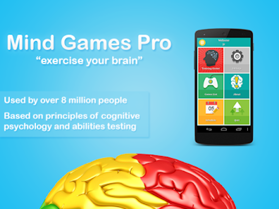 Mind Games Pro Image