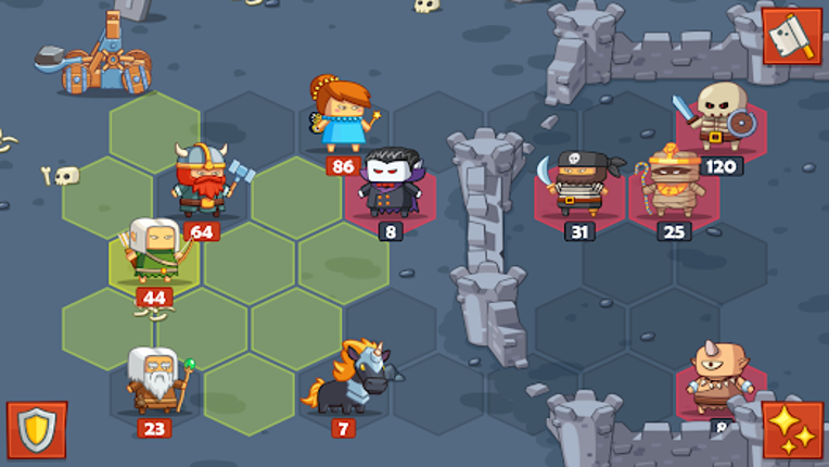 Heroes 2 : The Undead King Image