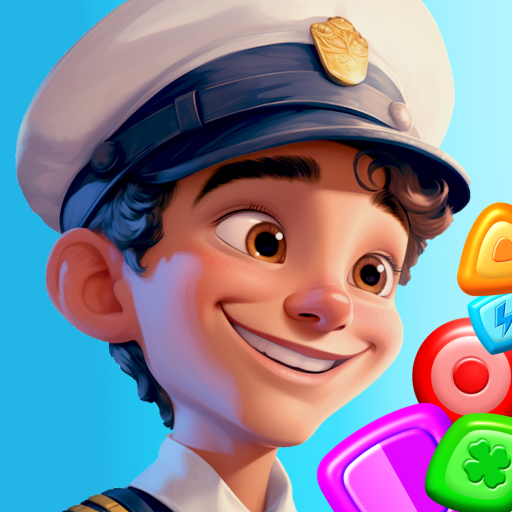 Games like Ship Master: Match 3 Port