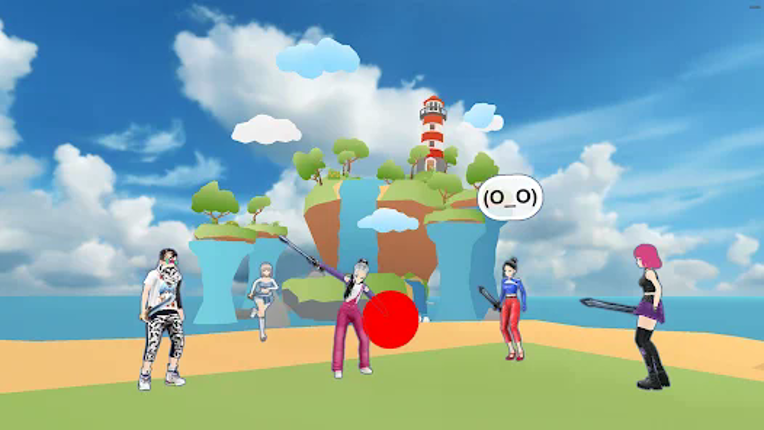 Sword Ball screenshot