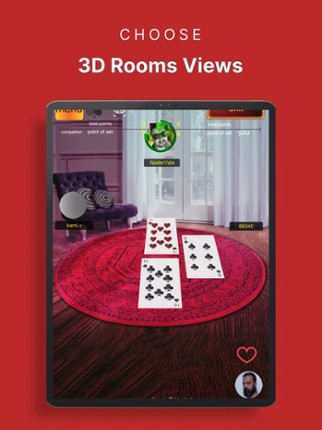 Games of Cards screenshot