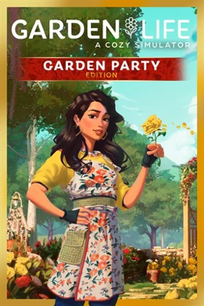 Garden Life - Garden Party Edition Game Cover