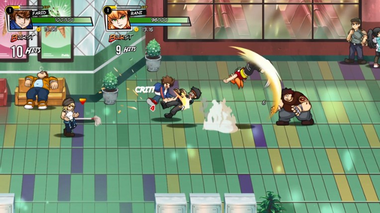 Garuda Emblem screenshot