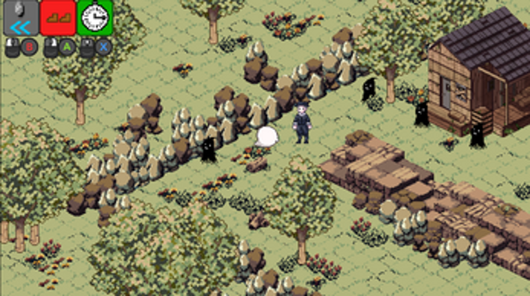 Ghost Town screenshot