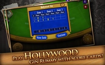 Gin Rummy: Casino Card Game Image