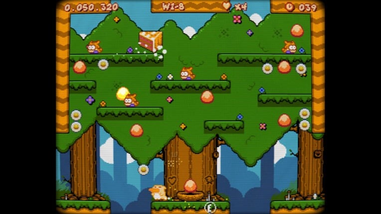 Go! Go! Mister Chickums screenshot