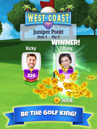 Golf Clash screenshot