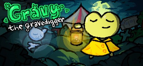 Games like Gravy the gravedigger