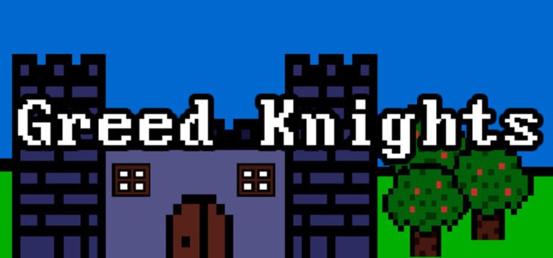 Greed Knights Game Cover