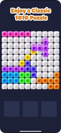 Gridz 2 : Block Puzzle screenshot