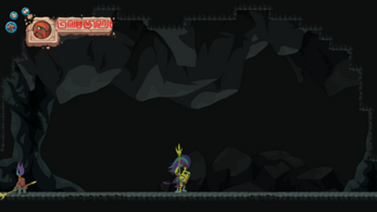 Guardião Esquecido-TCC Calamari Produções screenshot