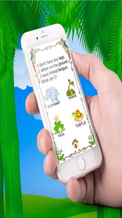 Guess the animal is fun learn english for everyone screenshot