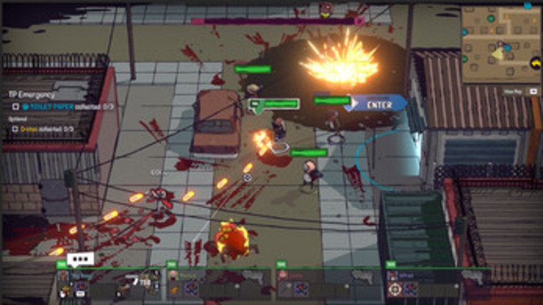 GUNTOUCHABLES screenshot