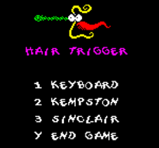 HAIR-TRIGGER Image