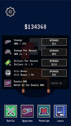 Hat Hero screenshot