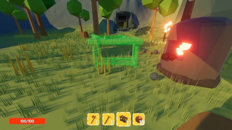 Heartseers Grove screenshot