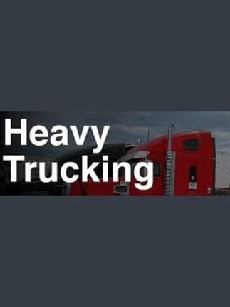 Heavy Trucking Image