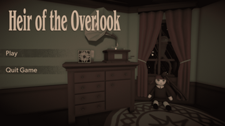 Heir Of The Overlook screenshot