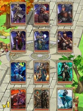 Heroes of Marshes Image