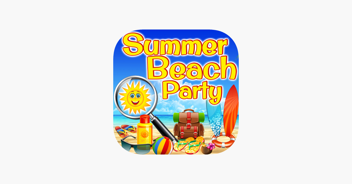 Games like Hidden Objects:Summer Beach Party
