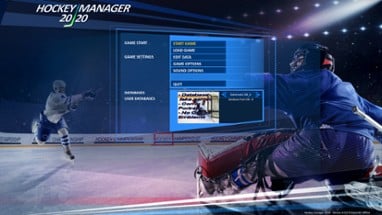 Hockey Manager 20|20 Image