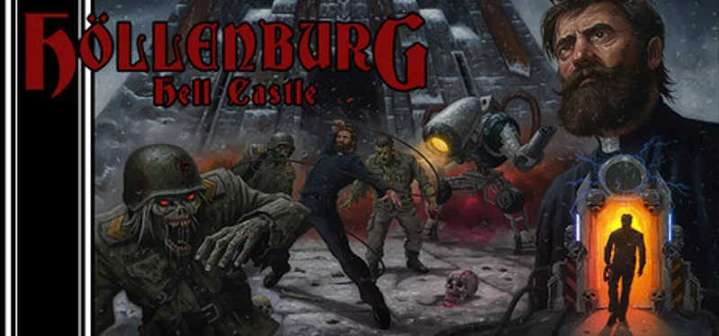 Höllenburg, Hell Castle Image