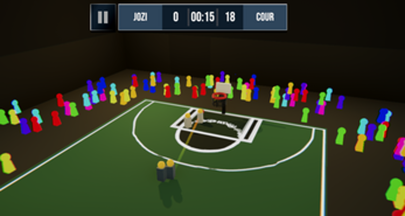 HOOPERS screenshot
