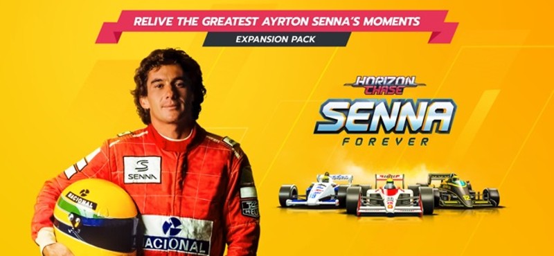 Horizon Chase screenshot