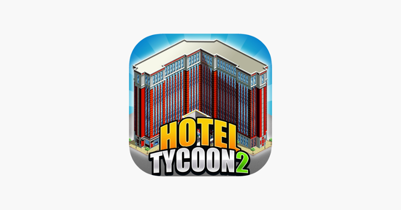 Hotel Tycoon 2 Game Cover