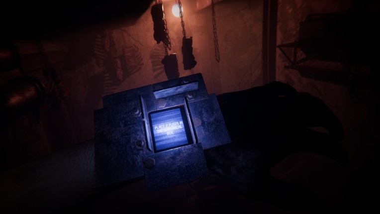 House Of Horror: Outside Is Better screenshot