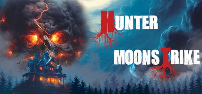 Hunter Moonstrike Game Cover