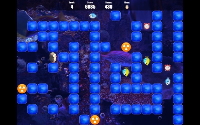Ice Squishing screenshot