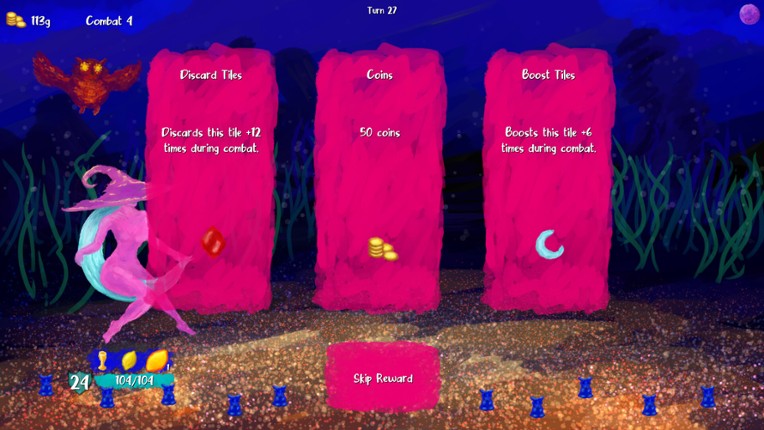 Idylls of the Lunar Maria screenshot