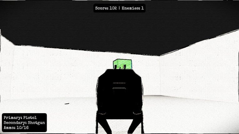 Inkronos screenshot