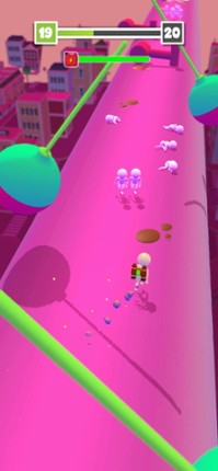 JetPack Runner 3D screenshot