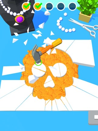 Jewel Shop 3D screenshot