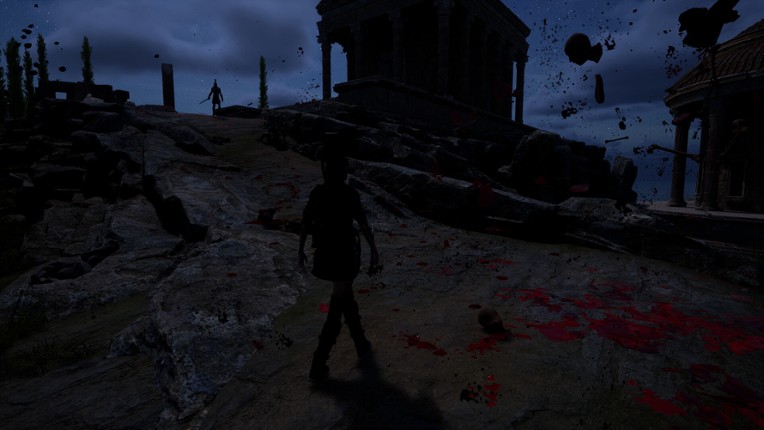 Katana Arena screenshot