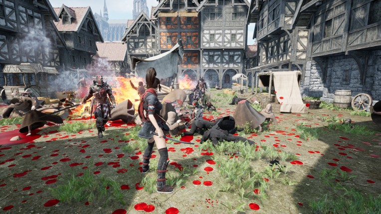 Katana Arena screenshot